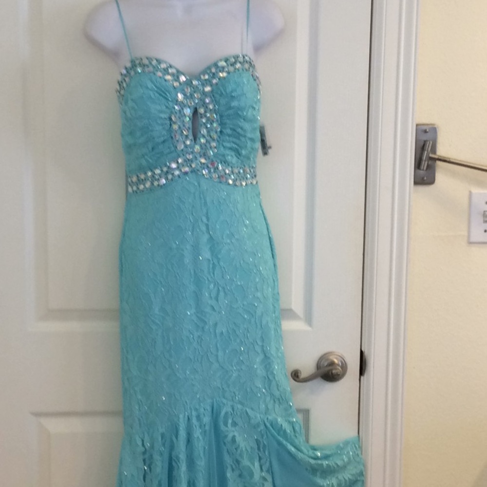 Evening gown